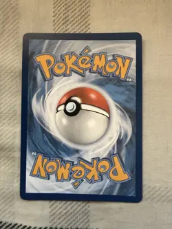 Pokemon TCG Mew ex SVP 053 Black Star Promo Scarlet & Violet 151 Full Art NM - Image 2
