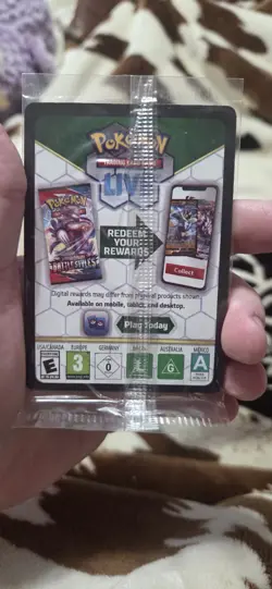 SEALED Mew ex SVP 053 Black Star Promo Full Art Pokemon TCG Scarlet Violet 151 - Image 4