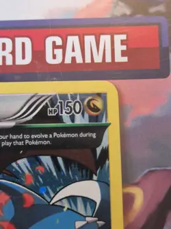 Pokemon TCG Salamence XY59 Black Star Promo Holo Rare Full Art - Image 3
