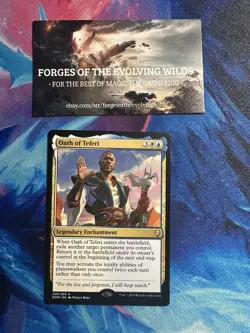 Oath of Teferi Dominaria - Image 1