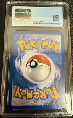 Raikou Black Star Promo Holo Pokemon 2010 Trading Card HGSS19 - Image 2