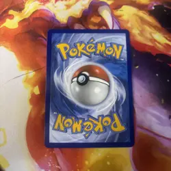 Pokemon TCG Victini SVP 208 Illustration Rare Black Star Promo Card NM Condition - Image 2