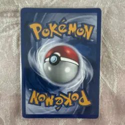 Pokemon TCG Magneton Holo Rare 9/102 Base Set Unlimited English 1999 - Image 2