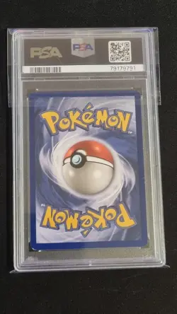 Pokemon TCG Gyarados Base Set 6/102 Holo Unlimited Holo Rare - Image 2