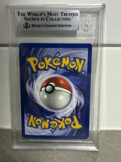 Pokemon TCG Mewtwo Base Set 10/102 Holo Unlimited Holo Rare - Image 2