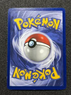 Pokemon TCG Base Set (Unlimited) Electrode 21/102 Rare LP Vintage - Image 2