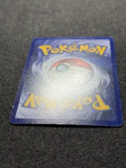 Pokemon TCG Base Set (Unlimited) Electrode 21/102 Rare LP Vintage - Image 4