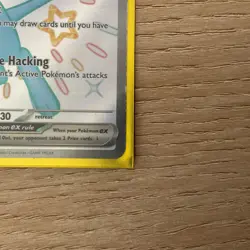 Mew ex 216/091 Pokemon TCG English Holo EX 180 HP Basic Card - Image 3
