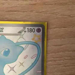 Mew ex 216/091 Pokemon TCG English Holo EX 180 HP Basic Card - Image 4