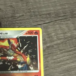 Pokemon TCG Infernape Holo Rare Card Diamond & Pearl 5/130 - Image 4