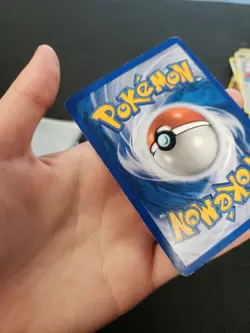 Staraptor - 16/130 - Pokemon Diamond & Pearl Holo Card LP - Image 3