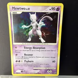 Mewtwo 9/100 Majestic Dawn Holo Rare 90 HP English Pokemon TCG - Image 1