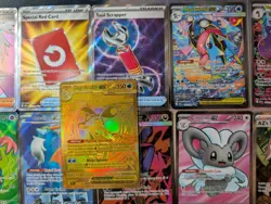 Pokemon Chaos Rising Master Set Near Complete Mega Greninja Ex 116 122 SIRS - Image 3