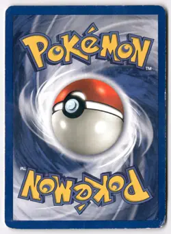 Pokemon Card - Dark Dugtrio 6/82 Unlimited Holo Rare - Team Rocket - DMG Corner - Image 2