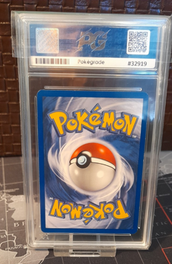 Pokemon Card Dark Dugtrio 1st Edition Team Rocket Holo Rare 6/82 PG 7 NM WOTC - Image 3