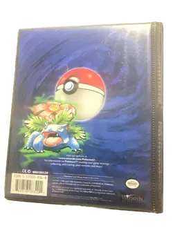Pokemon 1999 Official Trading Card Game Nintendo WOTC Vintage Binder Item:2C - Image 4