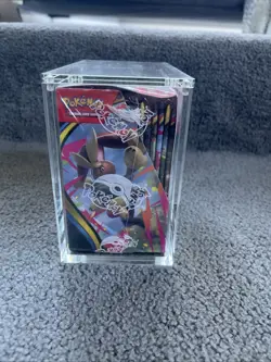 Pokemon TCG Mega Evolution Phantasmal Flames - Booster Box 36 Pack-Au - Image 2