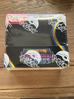 Pokemon TCG: Mega Evolution Phantasmal Flames Booster Box (36 Pack) ✅SEALED✅ - Image 1