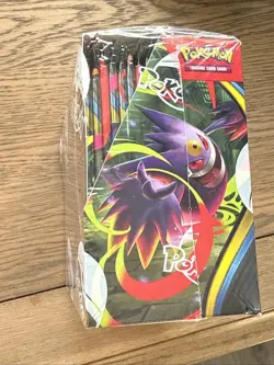 Pokemon TCG: Mega Evolution Phantasmal Flames Booster Box (36 Pack) ✅SEALED✅ - Image 4