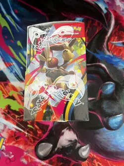 Pokemon TCG Mega Evolution Phantasmal Flames Sealed Half Booster Box (18 Packs) - Image 4