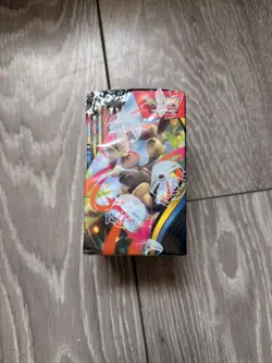 Pokemon TCG Mega Evolution Phantasmal Flames Sealed Half Booster Box (18 Packs) - Image 2