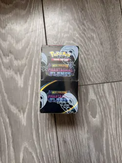 Pokemon TCG Mega Evolution Phantasmal Flames Sealed Half Booster Box (18 Packs) - Image 3