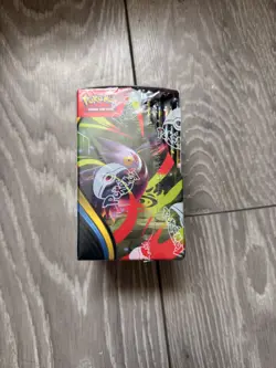 Pokemon TCG Mega Evolution Phantasmal Flames Sealed Half Booster Box (18 Packs) - Image 4