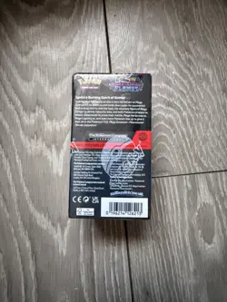 Pokemon TCG Mega Evolution Phantasmal Flames Sealed Half Booster Box (18 Packs) - Image 5