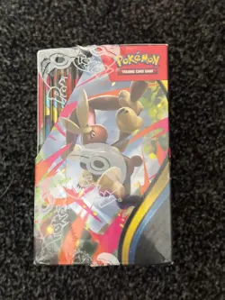 Pokemon TCG Mega Evolution Phantasmal Flames sealed Half Booster Box 18 Packs - Image 3