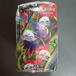 Pokemon TCG Mega Evolution Phantasmal Flames Booster Box - Image 2