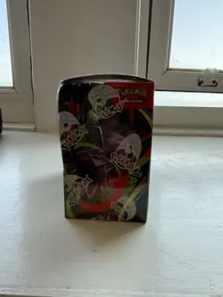 Pokemon TCG Mega Evolution: Phantasmal Flames English Booster Box 120 Cards - Image 2