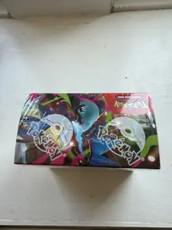 Pokemon TCG Mega Evolution: Phantasmal Flames English Booster Box 120 Cards - Image 4
