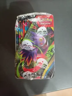 Pokemon TCG Mega Evolution Phantasmal Flames Booster Box - Image 4