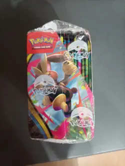 Pokemon TCG Mega Evolution Phantasmal Flames Booster Box - Image 5