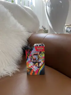 Pokemon TCG Mega Evolution: Phantasmal Flames half Booster Box UNSEALED 🚨 - Image 3