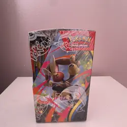Pokemon TCG Mega Evolution—Phantasmal Flames Booster Box 18 Packs English 2025 - Image 2