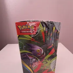 Pokemon TCG Mega Evolution—Phantasmal Flames Booster Box 18 Packs English 2025 - Image 4