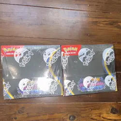 1x Pokemon TCG Booster Box Mega Evolution Phantasmal Flames + 1 Extra Booster - Image 2