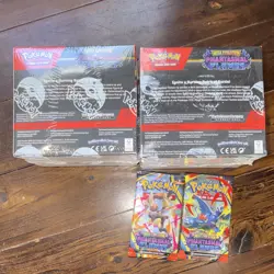1x Pokemon TCG Booster Box Mega Evolution Phantasmal Flames + 1 Extra Booster - Image 5