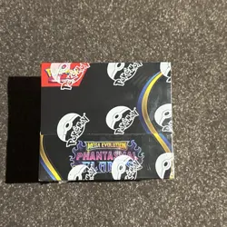 Pokemon TCG Mega Evolution Phantasmal Flames Booster Box [$25 off using code] - Image 1