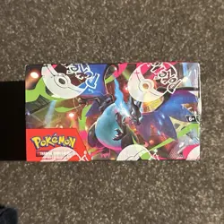 Pokemon TCG Mega Evolution Phantasmal Flames Booster Box [$25 off using code] - Image 3