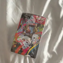 Mega Evolution Phantasmal Flames Pokemon TCG Half Booster Box - Image 2