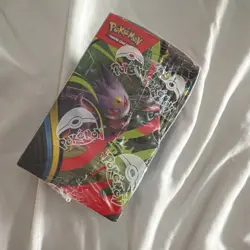 Mega Evolution Phantasmal Flames Pokemon TCG Half Booster Box - Image 4