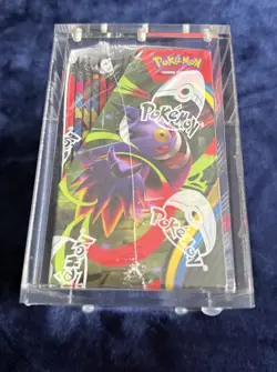 Pokemon TCG Mega Evolution—Phantasmal Flames Booster Box English 2025 - Image 3