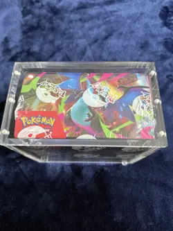 Pokemon TCG Mega Evolution—Phantasmal Flames Booster Box English 2025 - Image 5