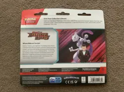 Pokemon TCG - Destined Rivals Triple Blister Pack - Kangaskhan And Zebstrika. - Image 2