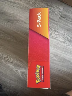 Pokemon TCG Scarlet & Violet 151 Mini Tins Costco Bundle 5-Pack - New & Sealed - Image 3