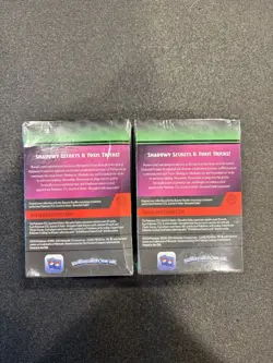 Pokemon TCG Scarlet & Violet Shrouded Fable Booster Bundle Box Lot of 2 - Image 3