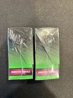 Pokemon TCG Scarlet & Violet Shrouded Fable Booster Bundle Box Lot of 2 - Image 4