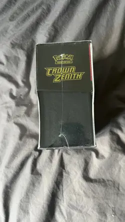 Pokemon TCG: Crown Zenith Elite Trainer Box - 10 Packs ETB Factory Sealed NEW 820650851476 - Image 4